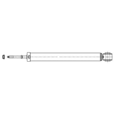 Amortiguador CTR GY2864G