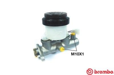 Cilindro principal de freno BREMBO M 56 067