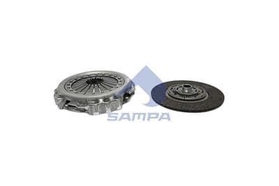 Kit de clutch SAMPA 011.598