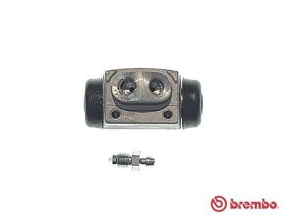 Cilindro de freno de rueda BREMBO A 12 B96