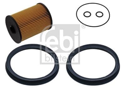 Filtro combustible FEBI BILSTEIN 47225