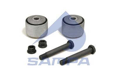 Juego de reparación, estabilizador de cabina SAMPA 050.513/B