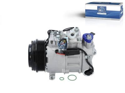 Compresor, aire acondicionado DT Spare Parts 4.71548