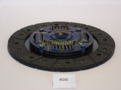 Disco del clutch JAPANPARTS DF-400