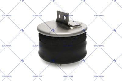 Cubrepolvo, suspensión neumática SAMPA SP 556848-K01