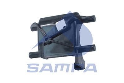 Soporte, panal de radiador SAMPA 1830 0741