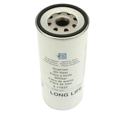 Filtro de aceite DT Spare Parts 2.11037