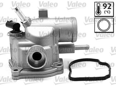 Termostato, refrigerante VALEO 820598