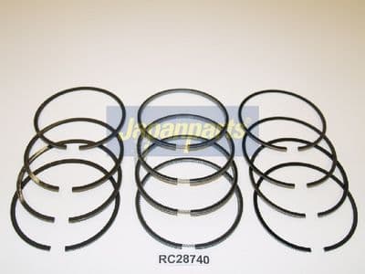 Segmento de pistón JAPANPARTS RC28740