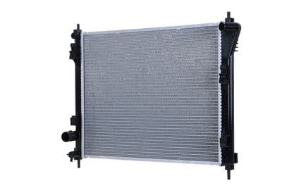 Radiador, refrigeración del motor HELLA 8MK 366 309-741