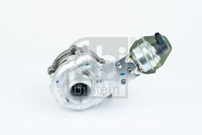 Turbocompresor, sobrealimentación FEBI BILSTEIN 186802