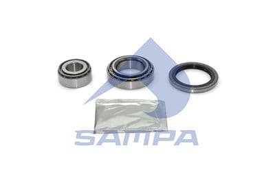 Juego de reparación, cubo de rueda SAMPA 010.808