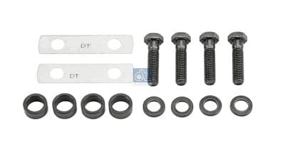 Juego de montaje, colector de escape DT Spare Parts 2.91110