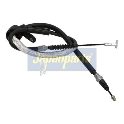 Cable de accionamiento, freno de estacionamiento JAPANPARTS BC-0208