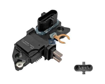 Regulador del alternador DT Spare Parts 2.21004