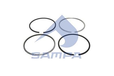 Juego de anillo para pistón SAMPA 066.173