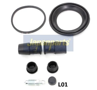 Juego de reparación, pinza de freno JAPANPARTS KD-L01