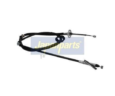 Cable de accionamiento, freno de estacionamiento JAPANPARTS BC-635L