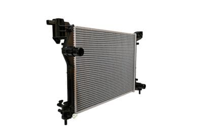 Radiador, refrigeración del motor HELLA 8MK 366 312-561