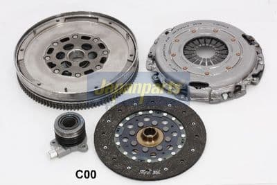 Kit de clutch JAPANPARTS KV-C00