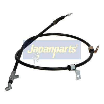 Cable de accionamiento, freno de estacionamiento JAPANPARTS BC-112