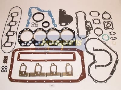 Juego completo de empaques, motor JAPANPARTS KM-241