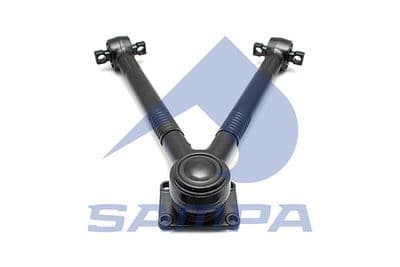 Brazo oscilante, suspensión de ruedas SAMPA 095.281