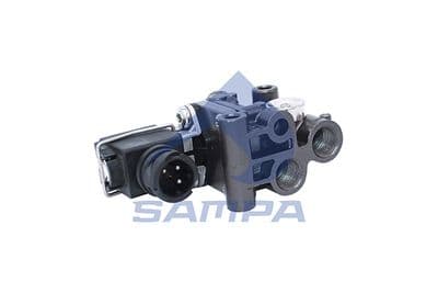 Válvula Solenoide SAMPA 096.2615