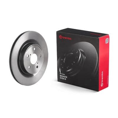 Disco de freno BREMBO 09.D981.11