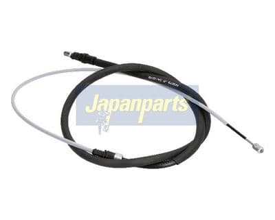 Cable de accionamiento, freno de estacionamiento JAPANPARTS BC-0626
