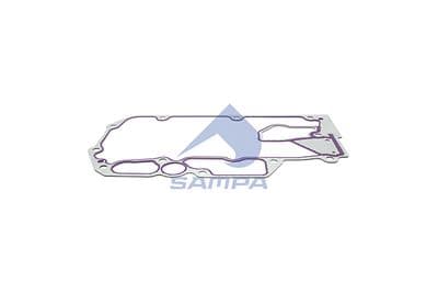 Junta, radiador de aceite SAMPA 209.132