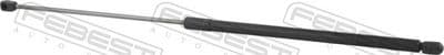 Amortiguador, cofre del motor FEBEST 17117-003