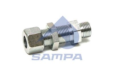 Conector, Tubería de aire comprimido SAMPA 096.1418