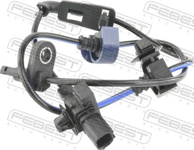 Sensor, revoluciones de la rueda FEBEST 03606-007
