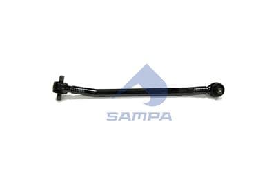 Brazo oscilante, suspensión de ruedas SAMPA 095.326