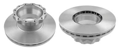 Disco de freno TRW DF5042S