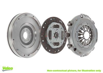 Kit de clutch VALEO 835168