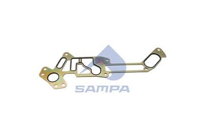 Junta, carcasa del filtro de aceite SAMPA 034.114