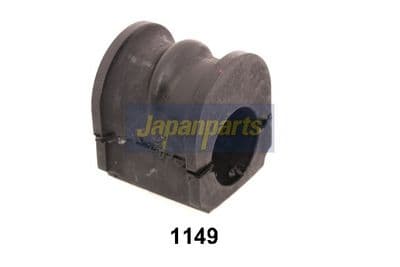 Casquillo del buje, estabilizador JAPANPARTS RU-1149