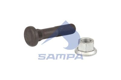 Perno de rueda SAMPA 050.621