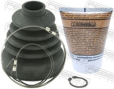 Cubrepolvo, árbol de transmisión FEBEST 2415-LAGIIT