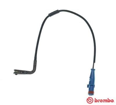 Contacto de aviso, desgaste de balatas de frenos BREMBO A 00 253