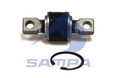 Juego de reparación, brazos de suspensión SAMPA 060.528