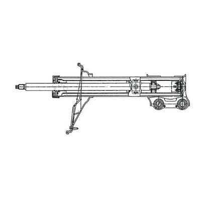 Amortiguador CTR GY0413O