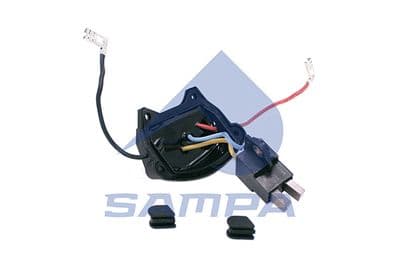 Regulador del alternador SAMPA 035.394