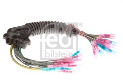 Juego de reparación de cables, puerta trasera FEBI BILSTEIN 107113