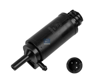 Bomba de agua de lavado, lavado de parabrisas DT Spare Parts 1.22086