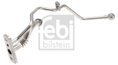 Conducto de aceite, turbocompresor FEBI BILSTEIN 1006131