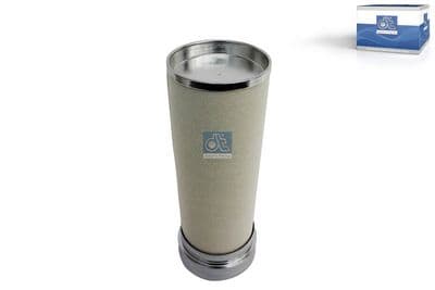 Filtro de aire complementario DT Spare Parts 2.14074