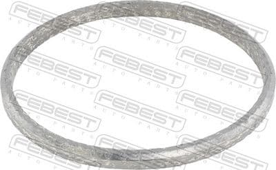 Junta, tubo de escape FEBEST 16491-001